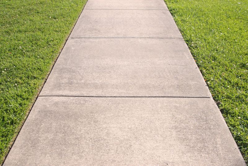 Concrete Sidewalk Resurfacing