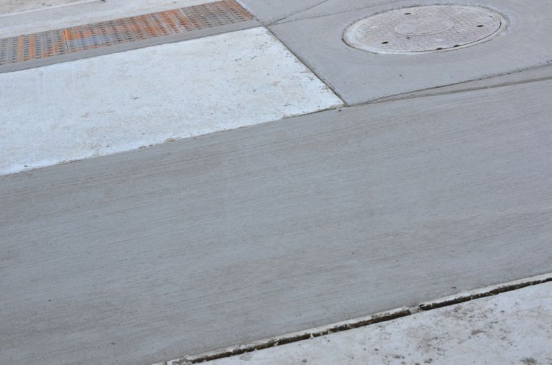 Concrete Sidewalk Resurfacing