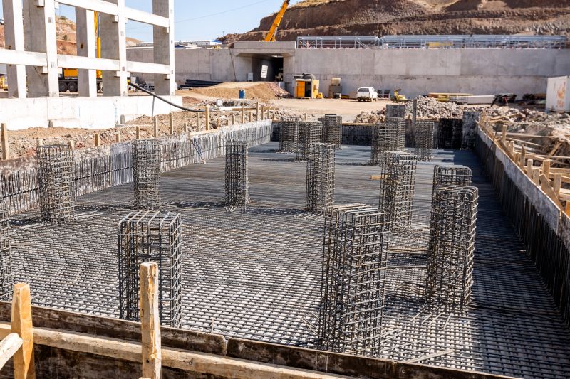 Structural Reinforcement Work