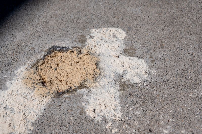Concrete Patch Repair