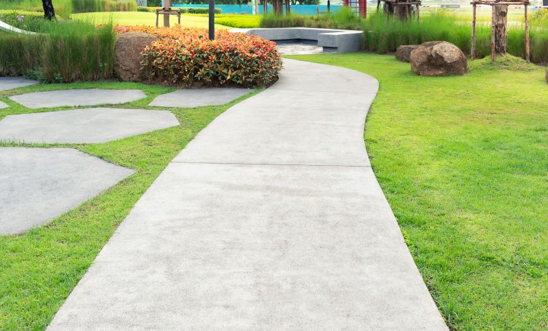 Concrete Sidewalk Resurfacing Costs — Cost of Concrete Sidewalk Resurfacing